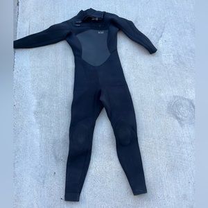 Xcel womens 4:3 wetsuit